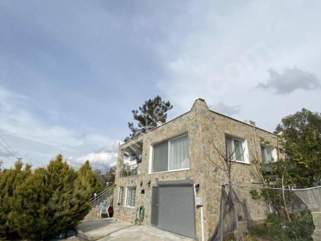 Milas Beycilerd Doğan Kalbinde 900 M²arsa İçinde Müstakil Villa