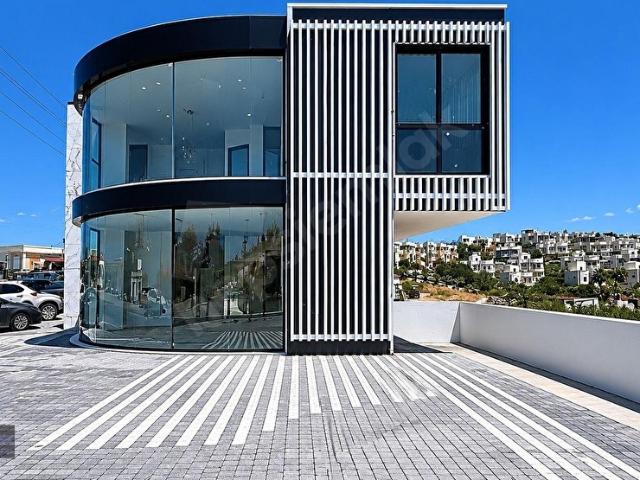 Milas Boğaziçi Merkezi Lokasyon Deniz Manzaralı Satılık Bina