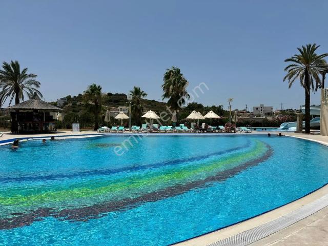 Milas Bodrum Boğaziçi'nde Deniz Manzaralı Satılık 2+1 Daire