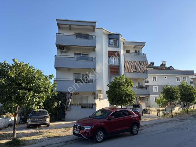 Milas Burgaz Mah. Doğalgazlı Geniş 3+1 Boyalı Kiralık Daire