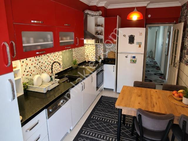 Milas Cumhuriyet Mahallesi'nde Satılık 3+1 Daire