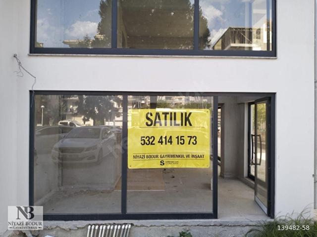 Milas da satılık dükkan