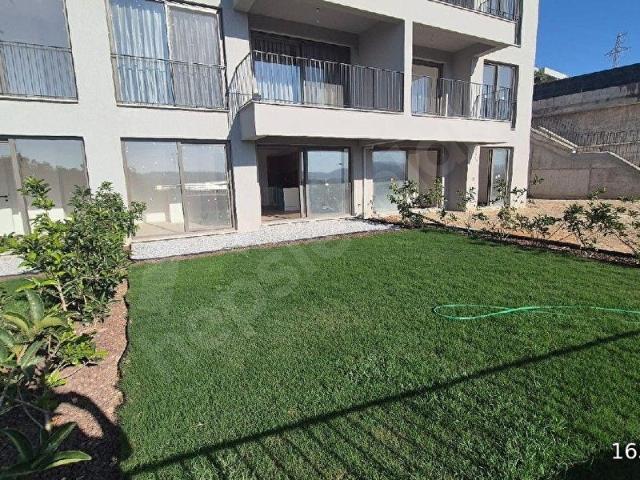 Milas Dörttepe No48 Sunset'te Göl Manzaralı Sosyal Tesisli Site