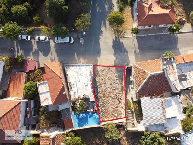 Milas Şevketiyede Cadde Üzeri 2 Kat İmarlı Satılık Arsa