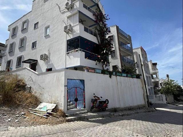 Milas Güllük'te satılık 2+1 dairemiz deniz'e 150 m mesafededir