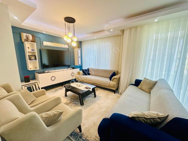 Milas Güllük Mah. Satılık 2+1 Eşyalı Dubleks Daire