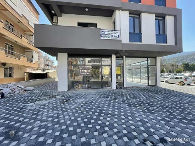 Milas Hayıtlı'da Satılık Dükkan Harmaya Real Estate