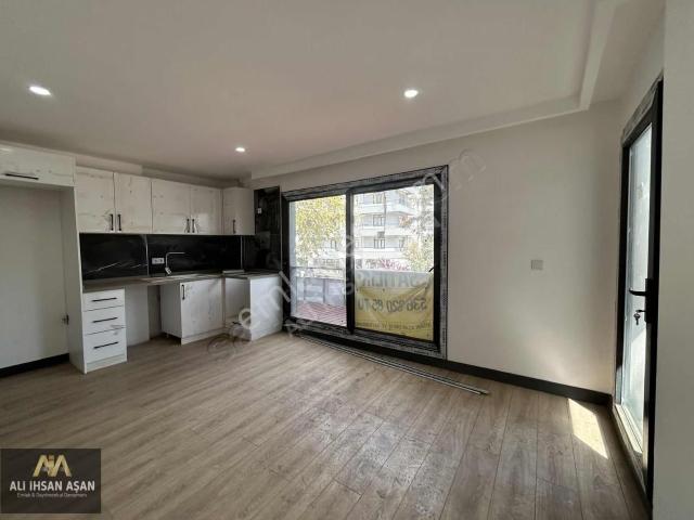 Milas İsmetpaşa Mahalesinde Satılık Sıfır 2+1 Daire