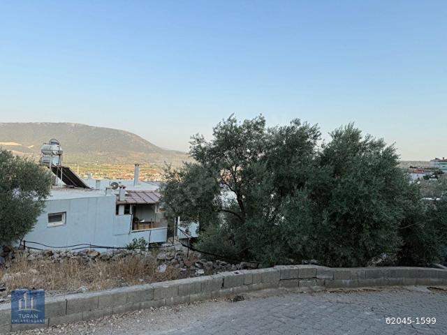 milas ismetpaşada satılık arsa