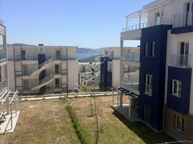 Milas Kıyıkışlacık Iassos Marın Evlerinde 2+1 Sıfır Ev