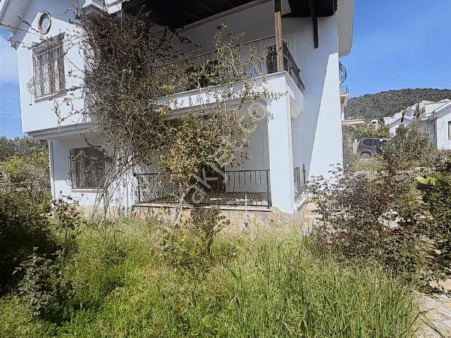 Milas Kıyıkışlacık Pembegül Tatil Sitesinde Dubleks