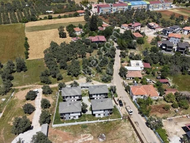 Milas Kıyılama Mevkinde Satılık Lüks Villalar