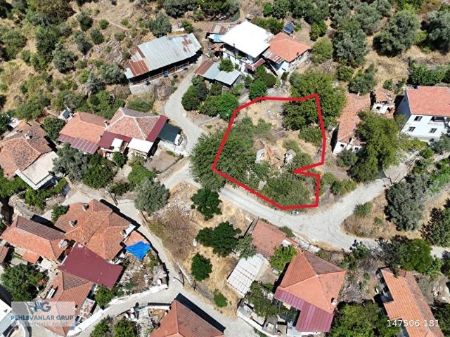 Milas Kandak Mahallesinde Doğa Manzaralı Müstakil Kargir Ev İstiyorsanız Bizi Arayın