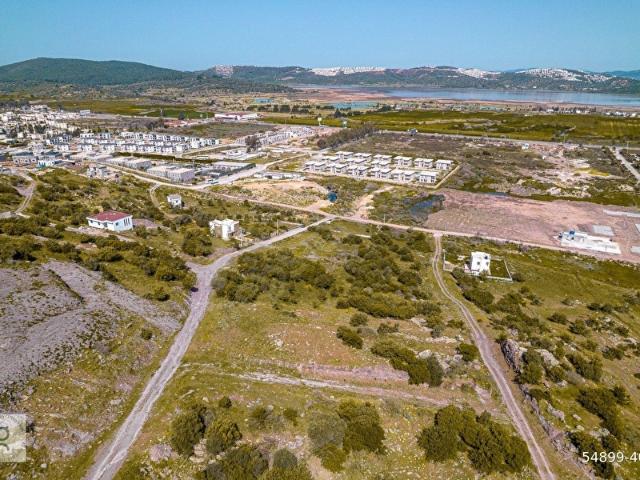 Milas Meşelik'te Konut İmarlı Arsa