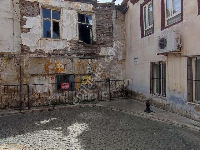 Milas Merkezde Ticari İmarlı