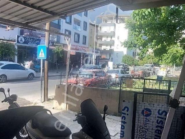 Milas Sanayi Sitesi Kiralık Dükkan 150 M² Gökhan Alkaya'dan