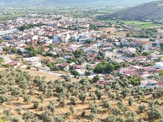 Milas Selimiye Merkezde Takaslı İmarlı Arsa