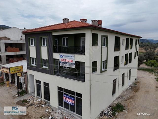 Milas Selimiye'de Cadde Üzeri 350m2 Kiralık İş Yeri