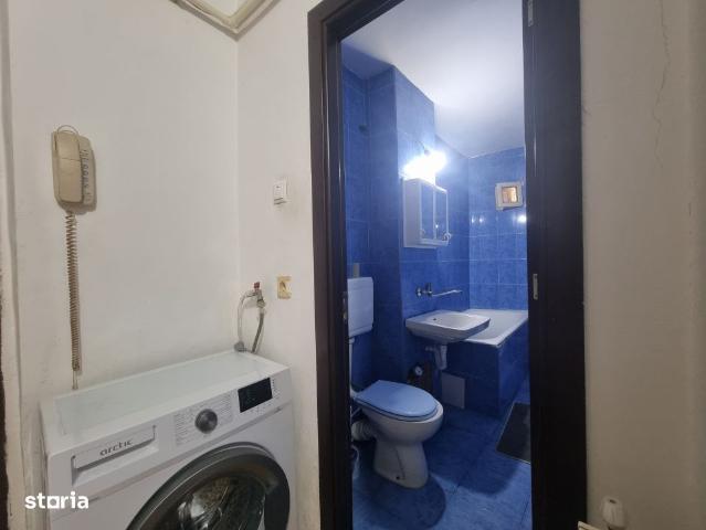 Milcov Pompieri Garsoniera decomandata, bloc de apartamente