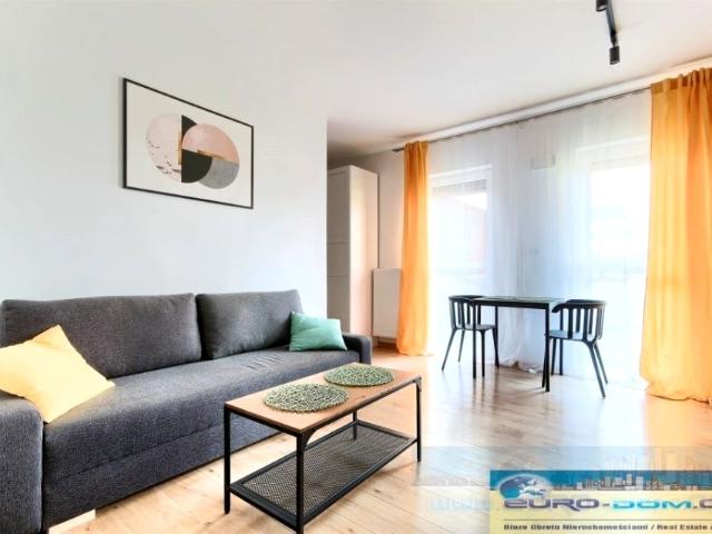 Milczańska 34,61 m², Poznań