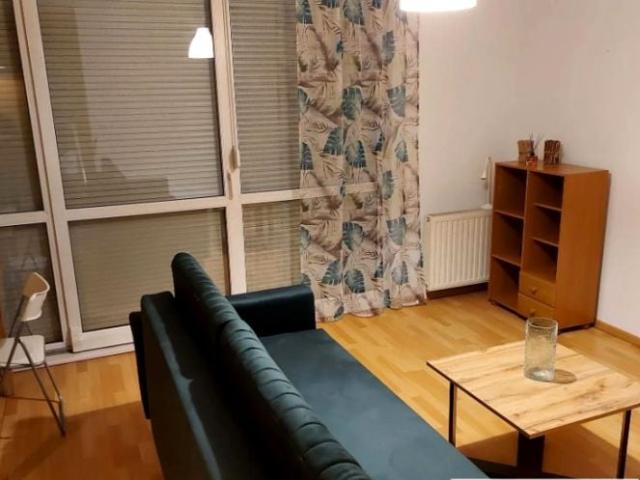 Milczańska 32,10 m², Poznań