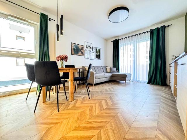 Milczańska 52 m², Poznań