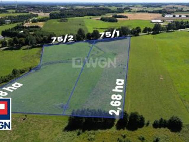 Milejewo, 26800 m² Działka