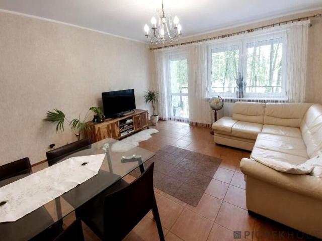Milenijna 50 m², Warszawa