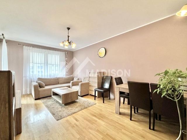Milenijna 59,14 m², Warszawa