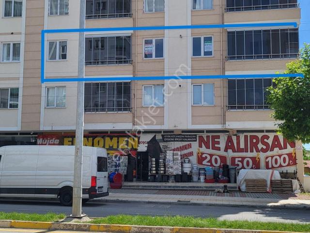 Milenyum19 Emlaktan Çorum Merkezde Satılık 3+1 Daire