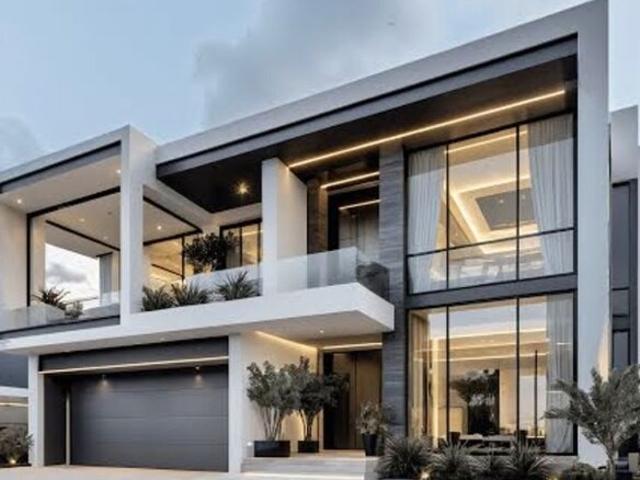 Milestone Palacio 4 Bedroom 5000 Sq. Ft. Villa in Citylight Area Surat Listing ID: #10217