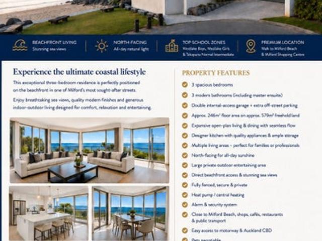 milford, 3 bedrooms