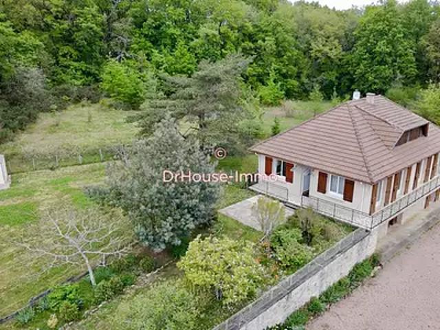 Milhac de Nontron 24470 Achat / Vente maison 5 pièces t5