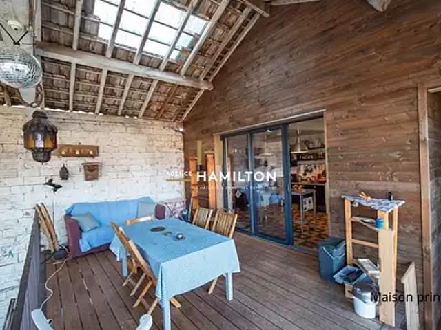 Milhars 81170 Achat / Vente maison 10 pièces t10 terrasse parking