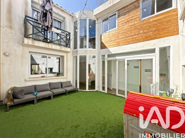 Milhaud Vente Maison 30