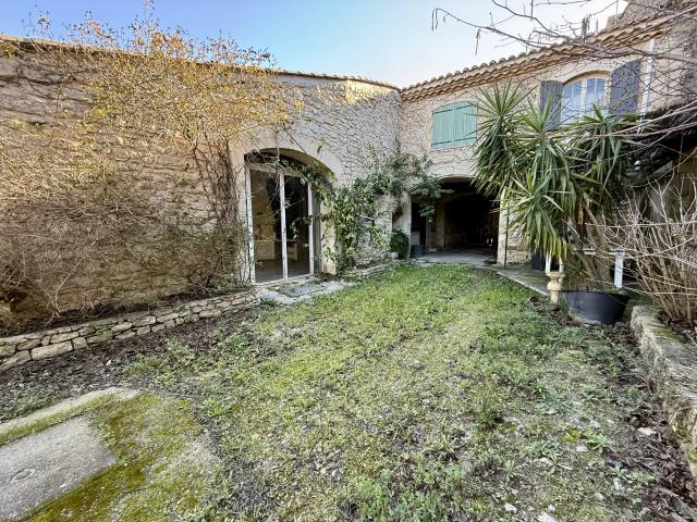 Milhaud Vente Propriété/château 30