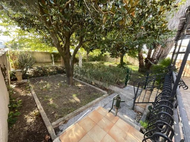 Milhaud, villa 5 pièces