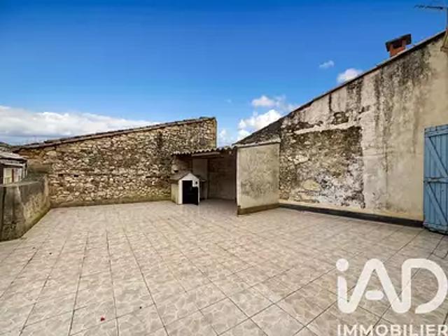 Milhaud 30540 Achat / Vente maison 5 pièces t5