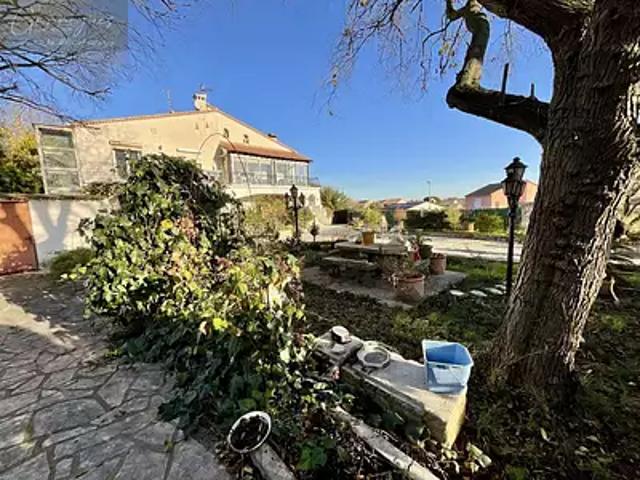 Milhaud 30540 Achat / Vente maison 8 pièces t8