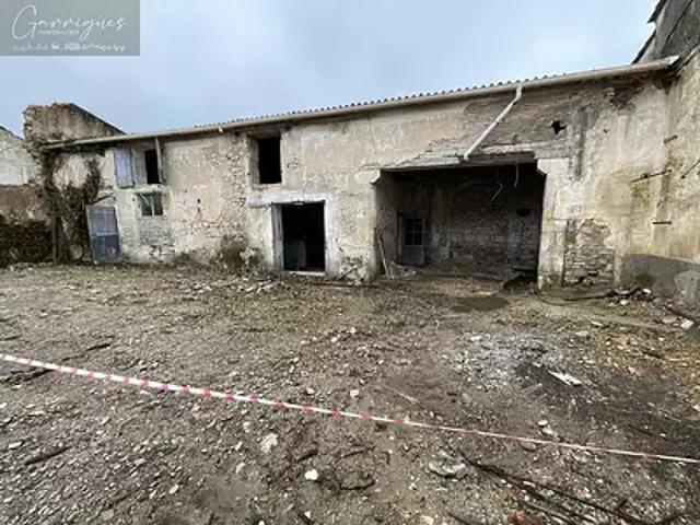 Milhaud 30540 Achat / Vente maison 1 pièce t1