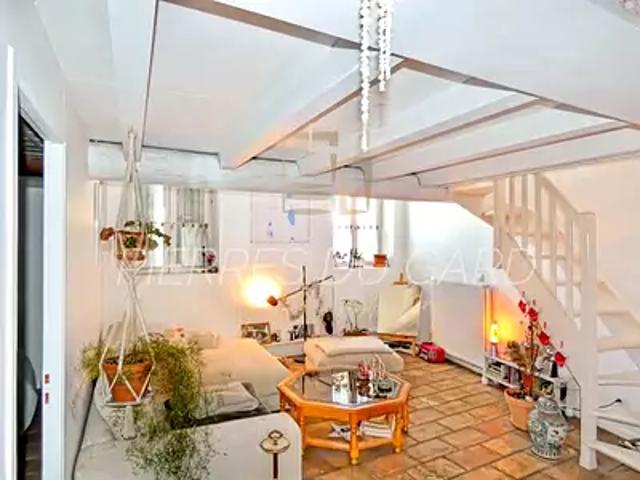 Milhaud 30540 Achat / Vente appartement 4 pièces t4 terrasse parking