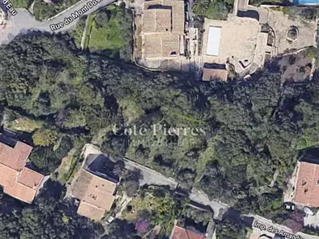 Milhaud 30540 Achat / Vente terrain