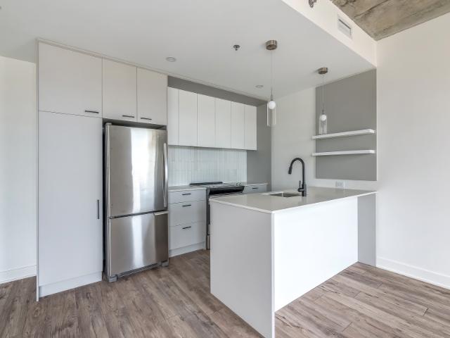 MILHAUS Outremont 1 Bedroom Apartment for Rent at 1250 Av Thérèse Lavoie Roux, Montréal, QC H2V 0B2 Outremont