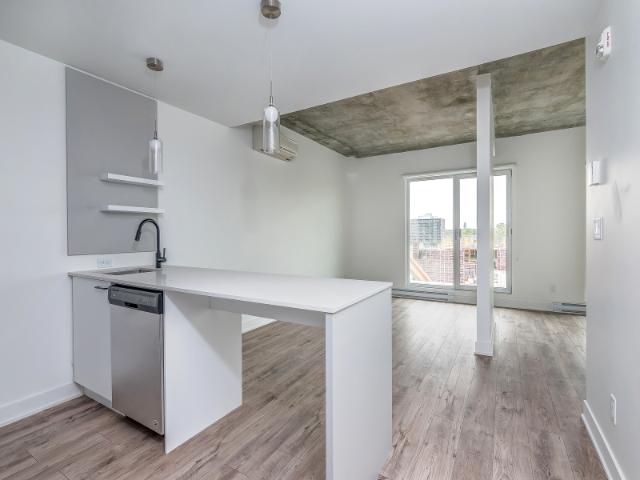 MILHAUS Outremont 1 Bedroom Apartment for Rent at 1250 Av Thérèse Lavoie Roux, Montréal, QC H2V 0B2 Outremont