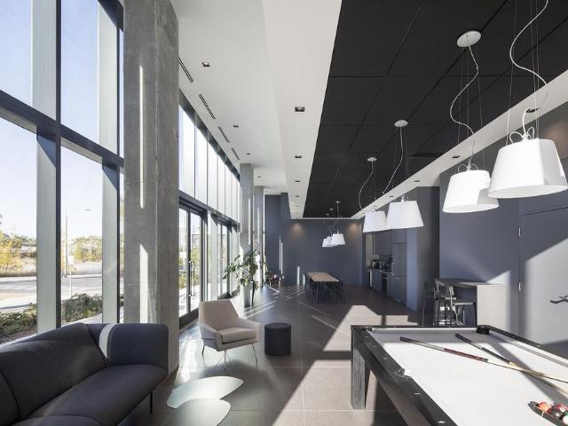 Milhaus Condo apartments for rent in Outremont