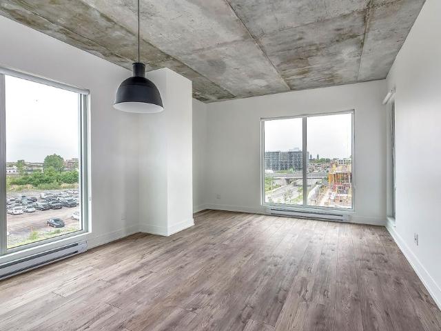Milhaus Condo apartments for rent in Outremont