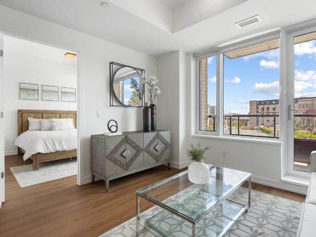 Milieu & Ballantyne Apartments 1 Bedroom Apartment for Rent at 10 & 10 Oblats, Ottawa, ON K1S 5X4 Old Ottawa East