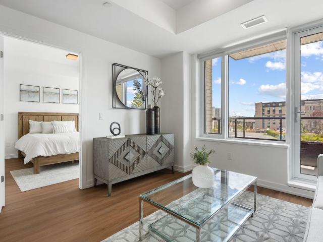 Milieu & Ballantyne Apartments