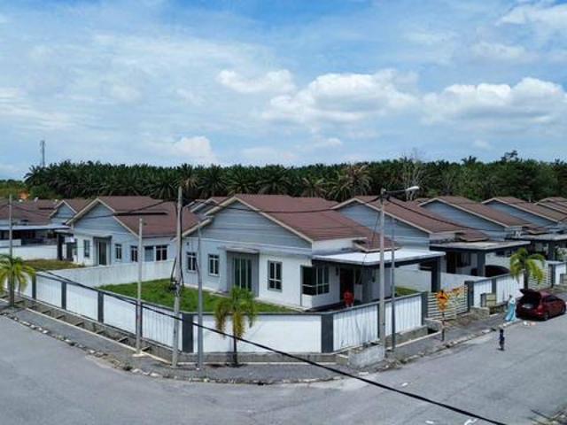 Miliki Banglo Idaman Di Uni Parkland Tronoh Kawasan Elit dan Premium
