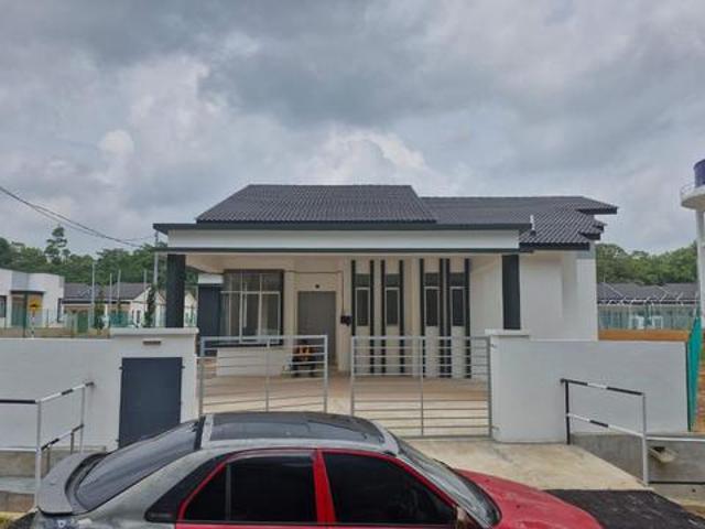 Miliki Kediaman Eksklusif Atas Bukit Freehold Tj Batu Temerloh